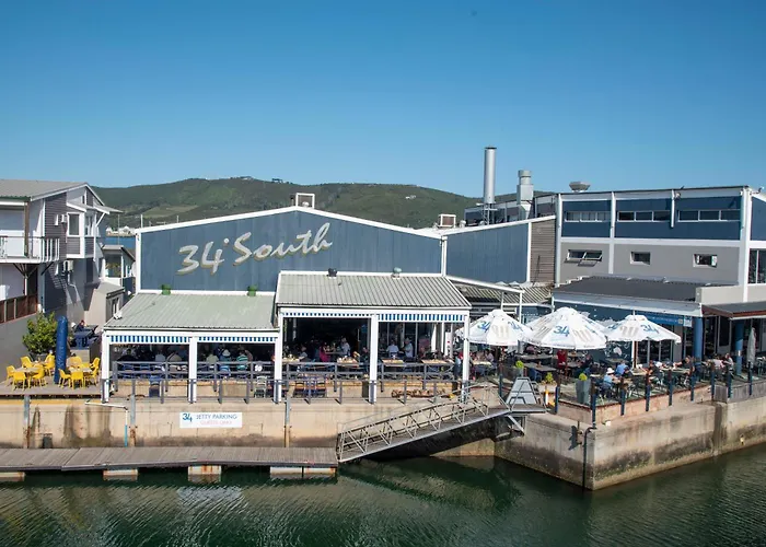 18 Quay West, Waterfront