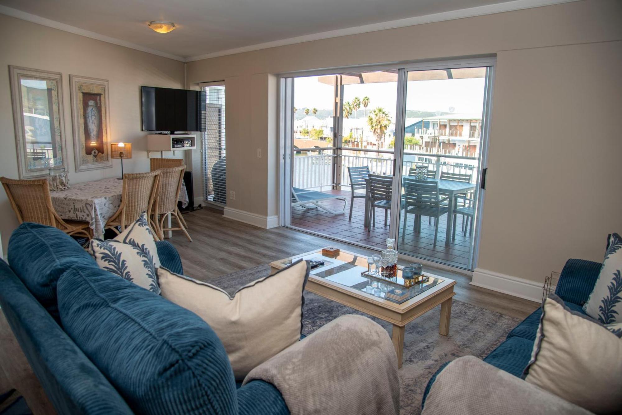 Apartamento 18 Quay West, Waterfront Knysna