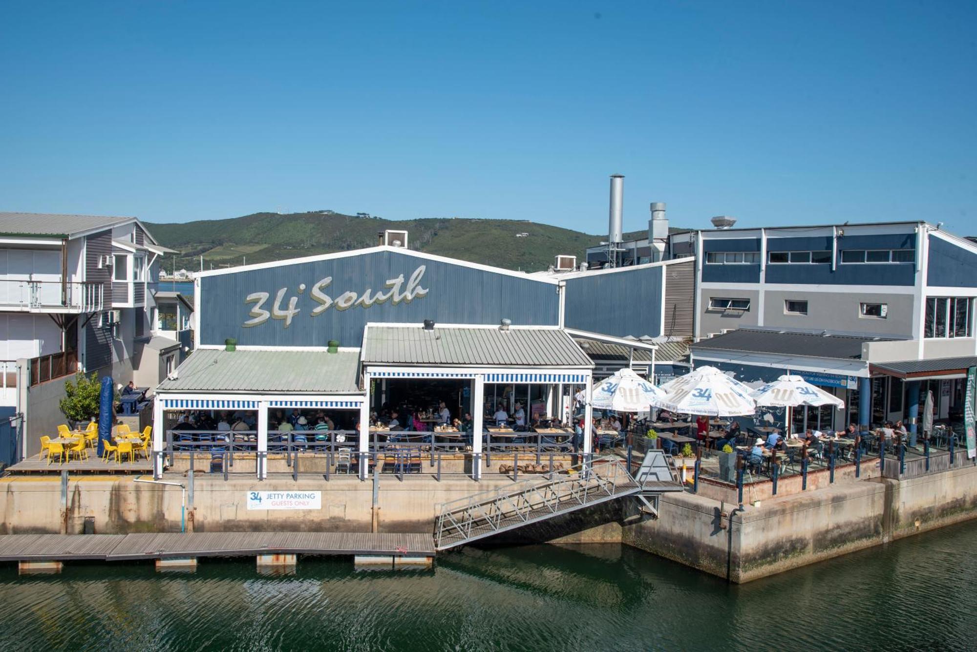18 Quay West, Waterfront * Knysna