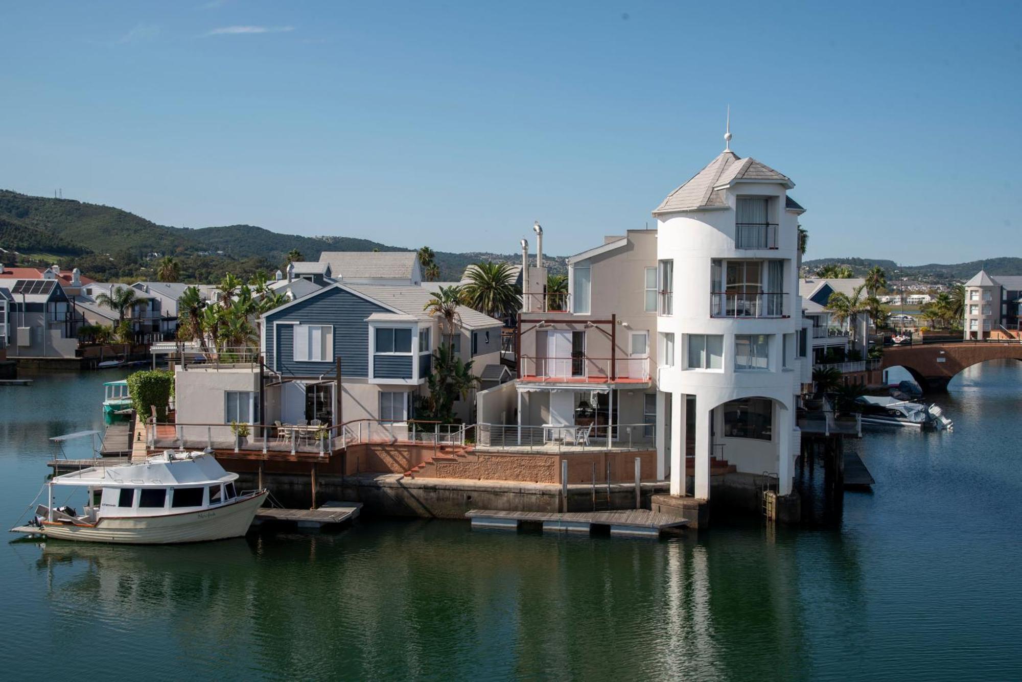 18 Quay West, Waterfront Apartamento Knysna