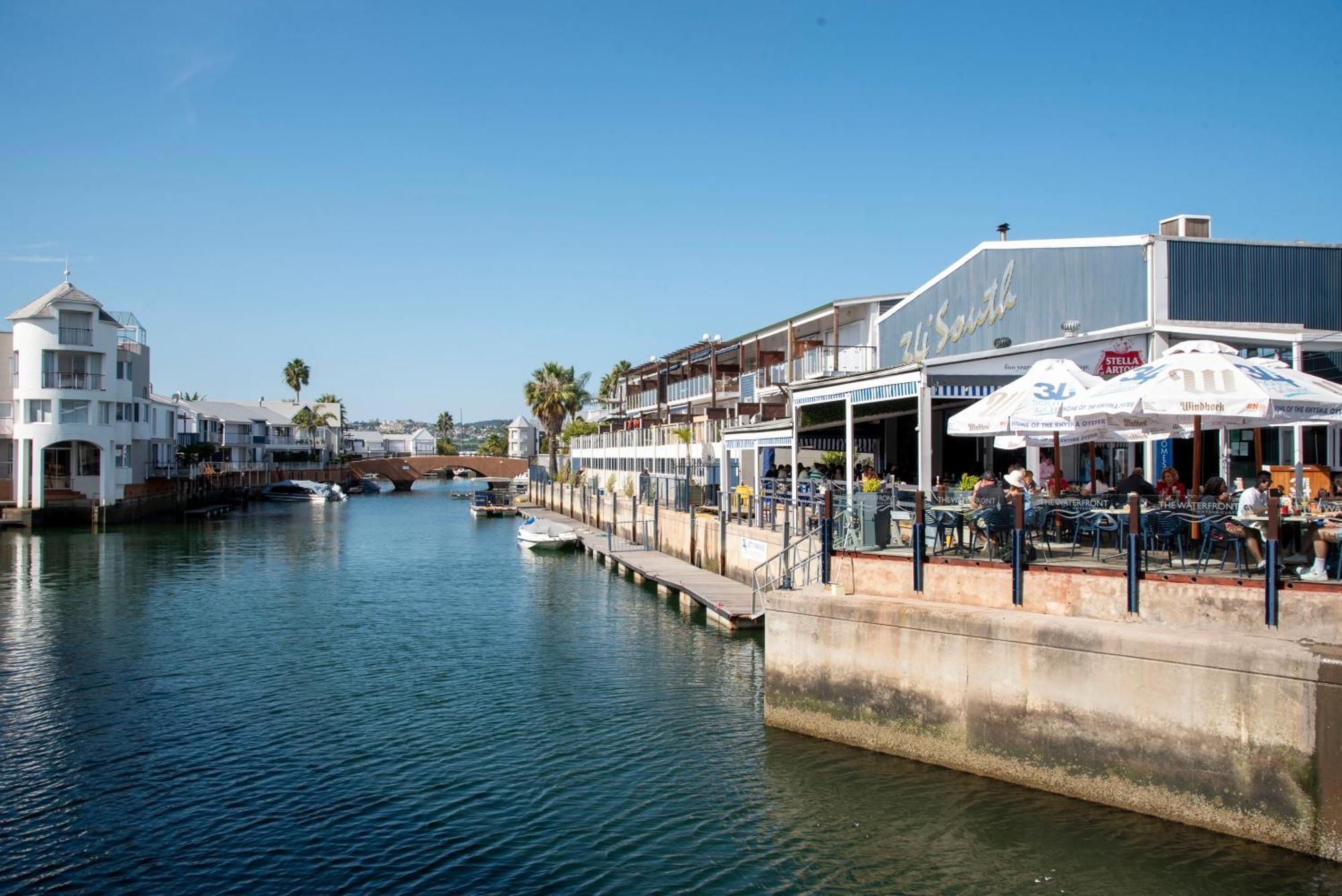 18 Quay West, Waterfront *