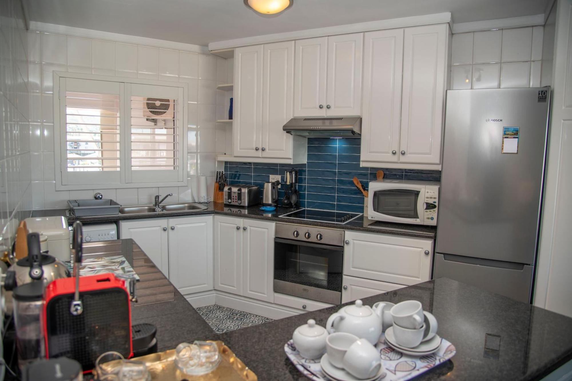 Apartamento 18 Quay West, Waterfront