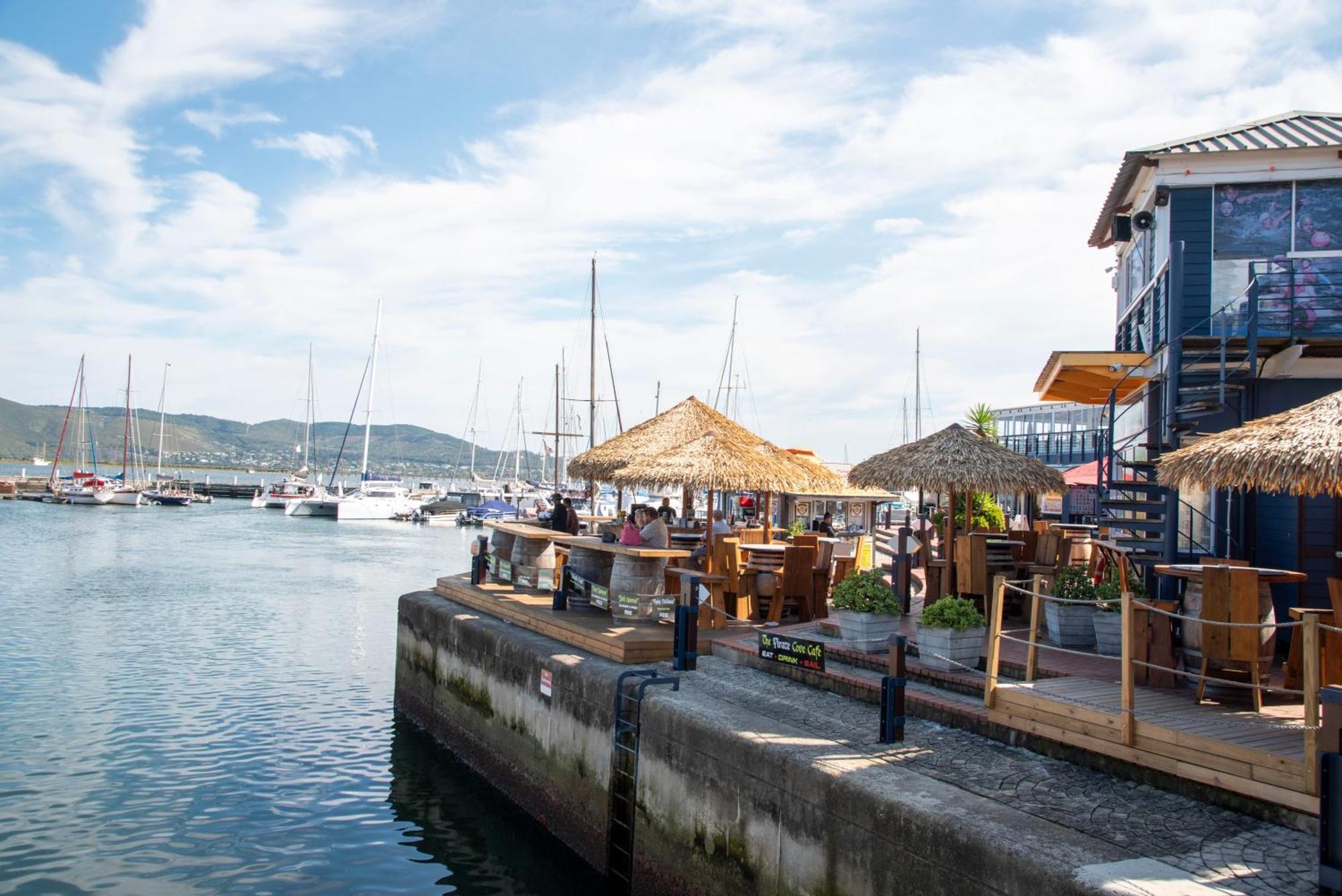 18 Quay West, Waterfront Apartamento *