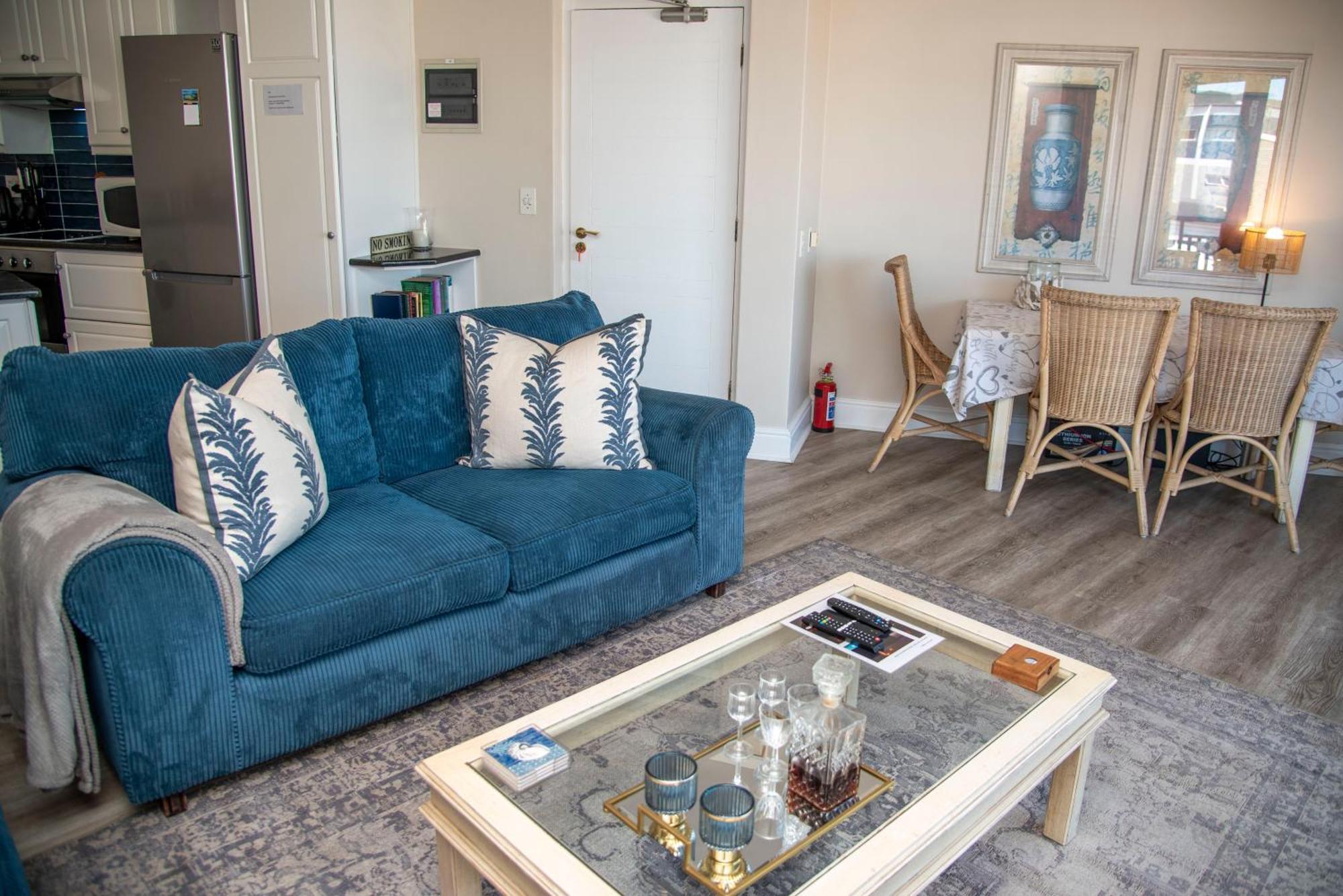 18 Quay West, Waterfront Apartamento *