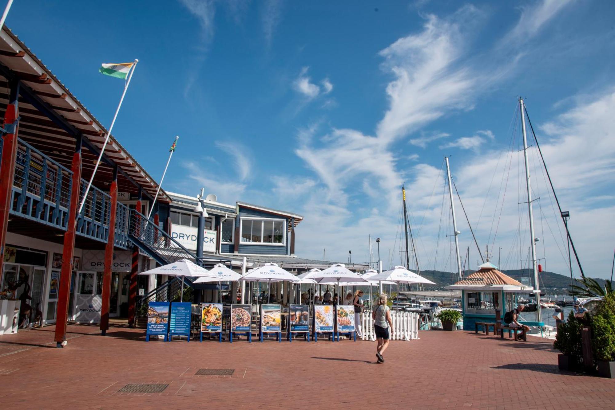 18 Quay West, Waterfront Knysna