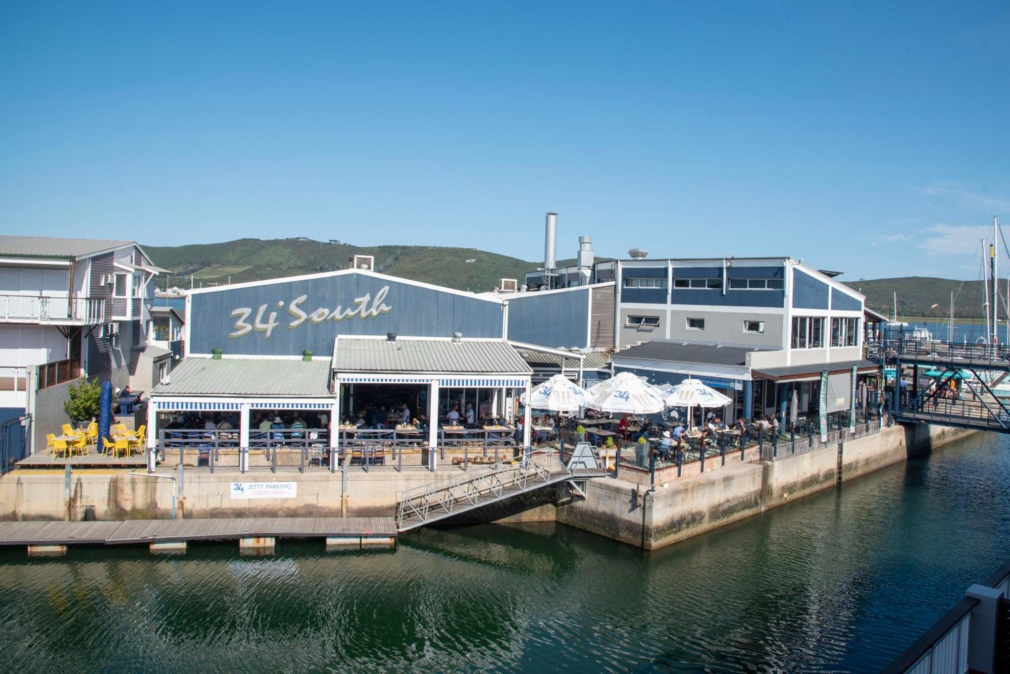 Apartamento 18 Quay West, Waterfront Knysna